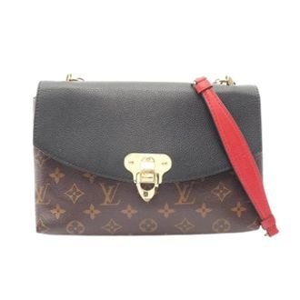 Louis Vuitton Pre-owned Cross Body Bags, female, Brown, Size: ONE SIZE Pre-owned Vintage Monogram Crossbody Bag