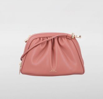 A.P.C. Pochette Ninon A. P.C. in pelle