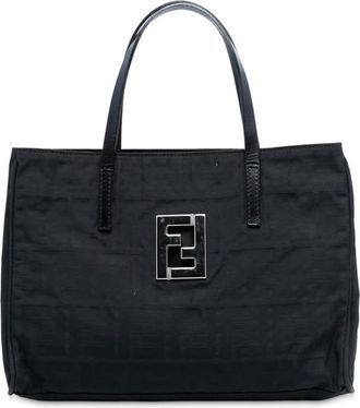 Fendi Pre-owned Fendi Zucca Canvas Tote Ladies 06-13 15787-001