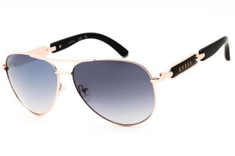Guess GU7295 28C Shiny Rose Gold/Smoke Mirror