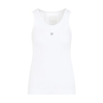 Givenchy Mujer, Camisetas, Blanco, Talla: M