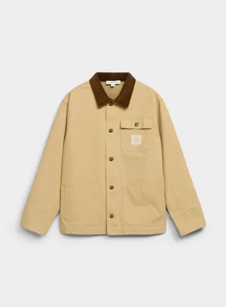 Sporty & Rich Mens SRHWC work jacket