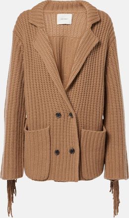 Lisa Yang Elysse cashmere cardigan