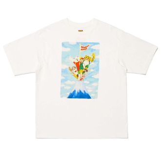 Human Made x Keiko Sootome T-shirt 20 White XX27TE006