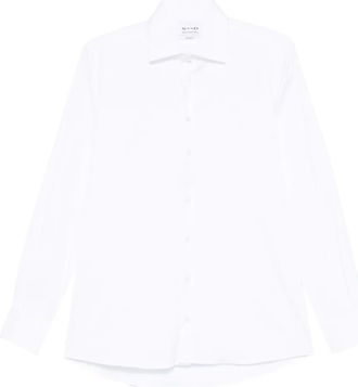 Sand Copenhagen Camicia in popeline - Bianco