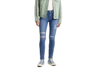 Levi's 311 Shaping Skinny Womens Jeans Lapis Holiday : 27 30, Cotton/Denim/Polyester