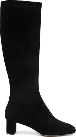 Aeyde 45mm Suede Boots