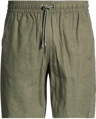 Emporio Armani BOTTOMWEAR - Shorts & Bermuda Shorts on YOOX.COM