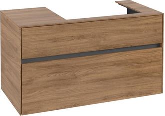Villeroy & Boch Collaro Mueble De Lavabo 1000x548x500 Mm, 2 - Villeroy&boch