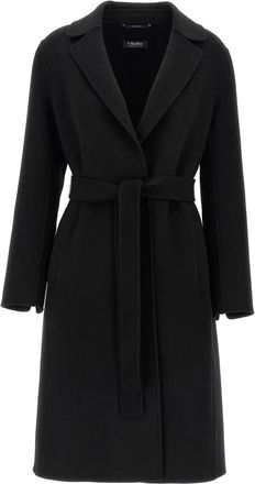 Max Mara Cappotto Pauline - Nero