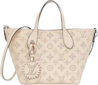 Louis Vuitton Pre-owned Mahina Blossom Calf Shoulder Bag - - Pre-owned - Donna - Rosa - ONE SIZE