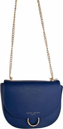 Katie Loxton Womens Lucia Sadl Purse In Navy