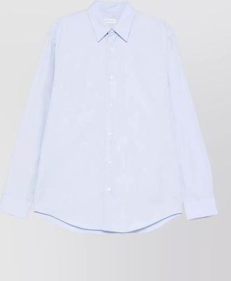 Dries Van Noten shirt button down collar long sleeves