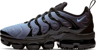 Nike Mens Air VaporMax Plus Shoes in Black | 924453-018