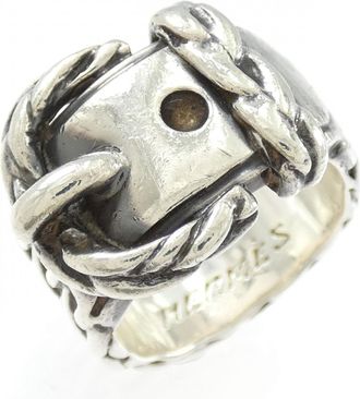 Herm&egrave;s Band Ring (Pre-Owned)