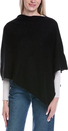 Brodie Classic Mini Cashmere Poncho