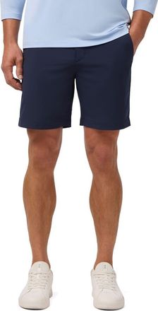 Mizzen+Main Deck Performance Shorts in Navy Solid at Nordstrom, Size Xx-Large