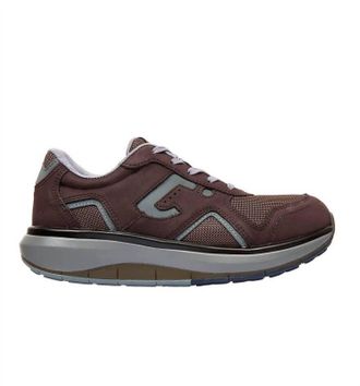 Joya Womens Waikiki Sneaker In Wine