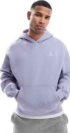 Nike Jordan Felpa con cappuccio lilla-Viola