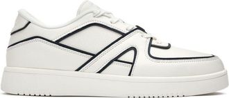 Athletic Propulsion Labs Mens Nostalgia 87 Trainers - Natural Leather - Size UK 9.5