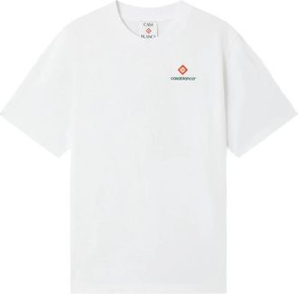Casablanca Short-sleeve T-shirt