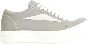Rick Owens Sneakers - Dames - Sneakers - Grijs - 38 1/2 EU - Schoenen