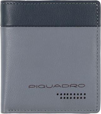 Piquadro Small Leather Goods - Wallets on YOOX.COM
