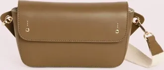 Maradji Emilie Belt Bag In Bronze
