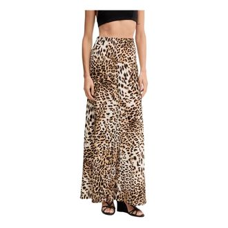 Gestuz Geopa P Skirt - Skirts - Mujer - Beige - M