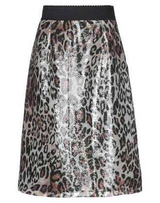 Pink Memories HOSEN & R&Ouml;CKE - Midi-R&ouml;cke auf YOOX.COM