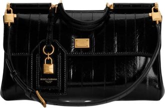 Dolce & Gabbana Handbags - Dames - Handtassen - Zwart - ONE Size - Tassen