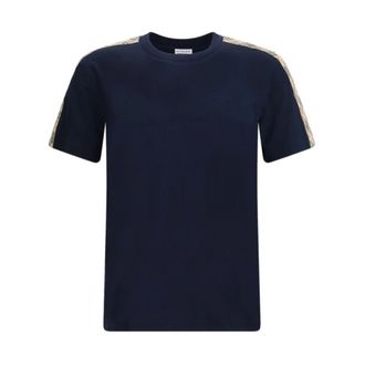Burberry Uomo, Top, Blu, L, new