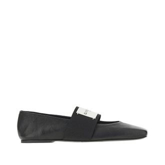 Givenchy Sliced Square nappa leather ballerinas Woman 36