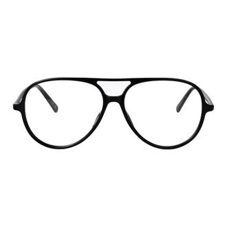 Valentino Garavani Glasses, female, Black, Size: 56 MM Vg0023O Optical Frame