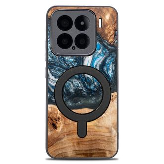 OEM Funda Bewood Unique Para Xiaomi 15 - Planetas - Tierra Con Magsafe