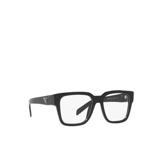 Prada Eyeglasses - male - Prada - Glasses - Black - 54 MM - Accessories