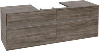 Villeroy & Boch Armario De Lavabo Collaro De Villeroy&boch Con Iluminaci&oacute;n