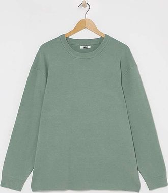 Jacamo Sage Soft Touch Crew Neck Jumper