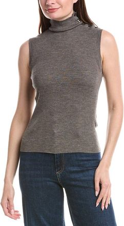 HUGO BOSS Fermesi Wool Tank Sweater