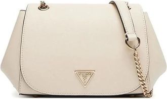 Guess Tassen, Dames, Wit, ONE Size, Talent Convertible Xbody Flap