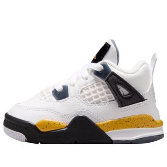 Nike Jordan (TD) Air Jordan 4 Retro Rare Air Tour Yellow 2026 BQ7670-102