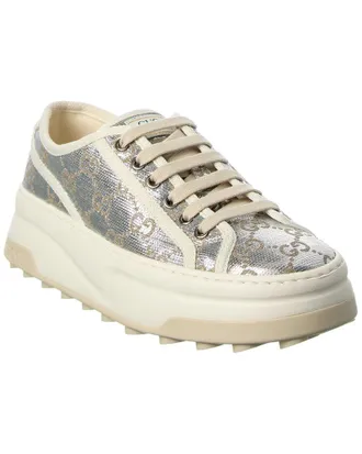 Gucci Gg Canvas Sneaker