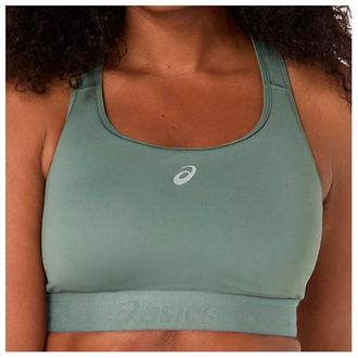 Asics Road Compression Bra Sport-BH f&uuml;r Damen | bunt