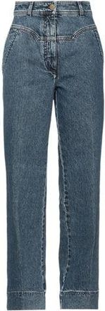 Alberta Ferretti BOTTOMWEAR - Jeans sur YOOX.COM