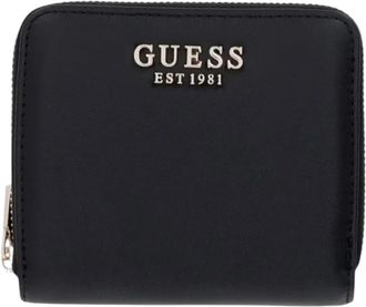 Guess Portemonnee - Dames - Portefeuilles - Zwart - ONE Size - Accessoires