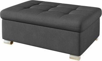 Mirjan24 Mobilier1 - Banco Acolchado Comfivo 118, Uttario Velvet 2971, 41x70x96cm, Di&aacute;metro: 0, Tapiz, Patas: Pl&aacute;stico, 0