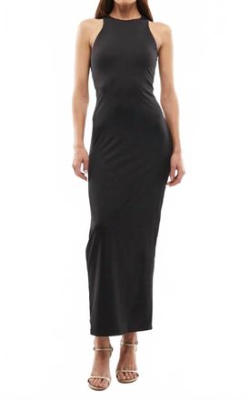 Mother of All Gabriella Dress In Black