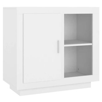 Berkfield Home Sideboard White