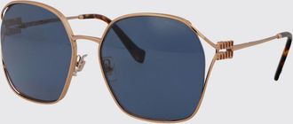 Miu Miu Occhiali da sole 0MU52WS Miu Miu in metallo