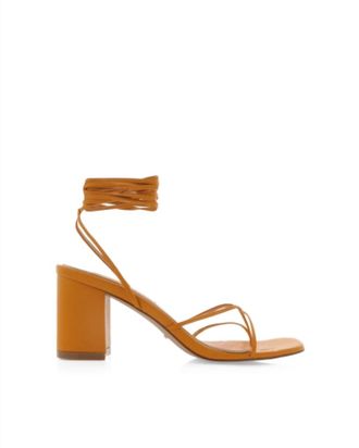 Billini Younes Heels In Mango